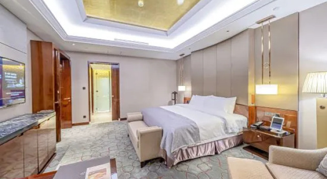 Люкс Business Zhaolin Grand Hotel