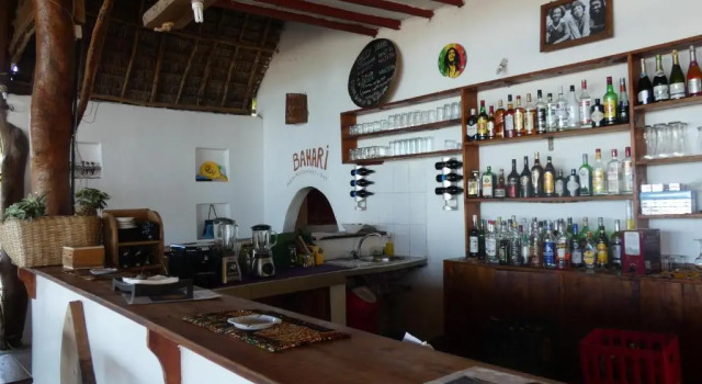 Номер Standard Bahari Beach Bungalows