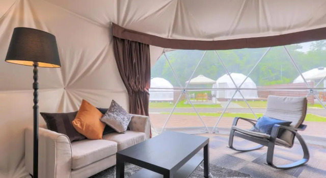 Glamping Resort Varie