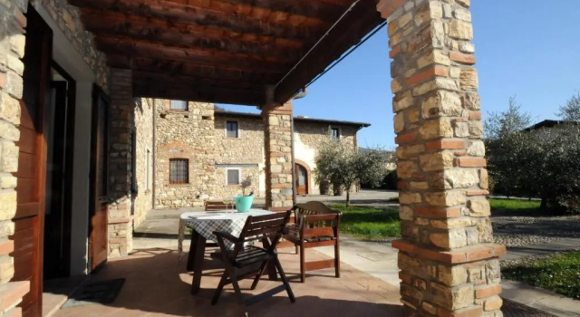 Коттедж Villa Gradoni