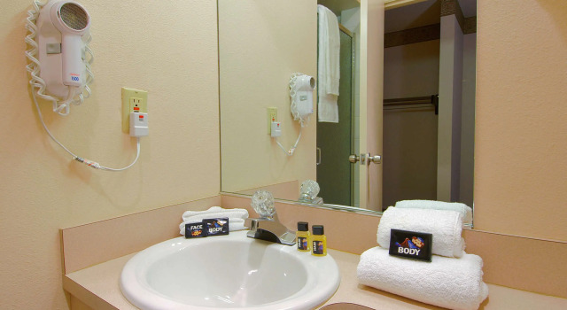 Номер Standard Knights Inn Salem