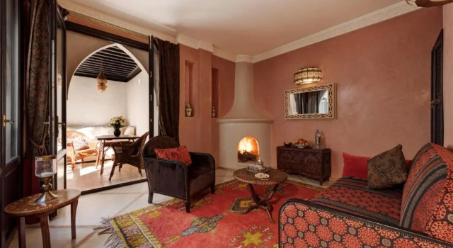 Люкс Royal Riad Kheirredine