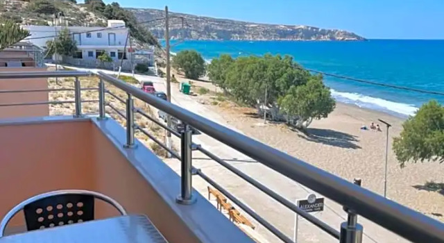 Апартаменты Alexander Beach Hotel