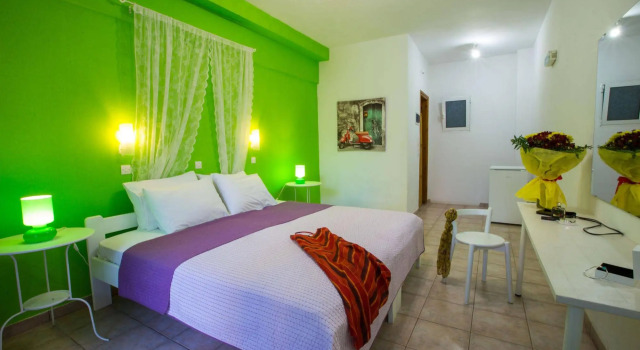 Iliada Odysseas Resort