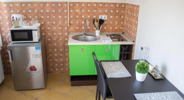 Студия Makotel Apartmanház