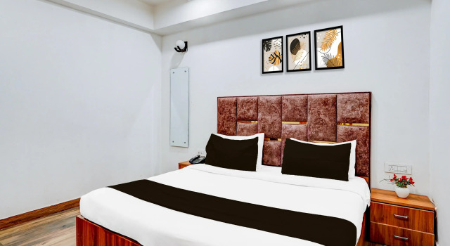 Номер Classic Saarthi Hotel Agra