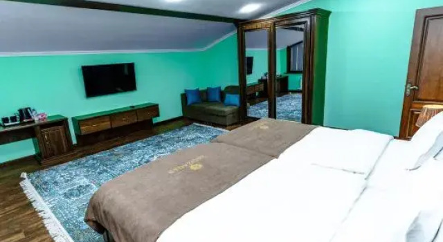 Appartamento Bagizagan Hotel