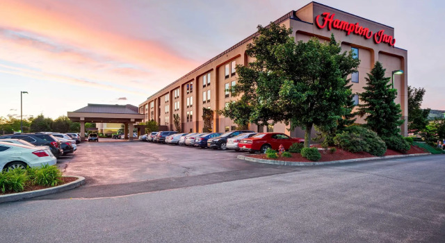 Номер Standard Hampton Inn Scranton at Montage Mountain