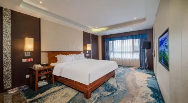 Люкс Luxury Ruijiang International Hotel