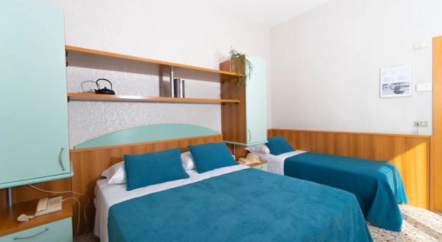 Номер Standard Hotel Sampaoli