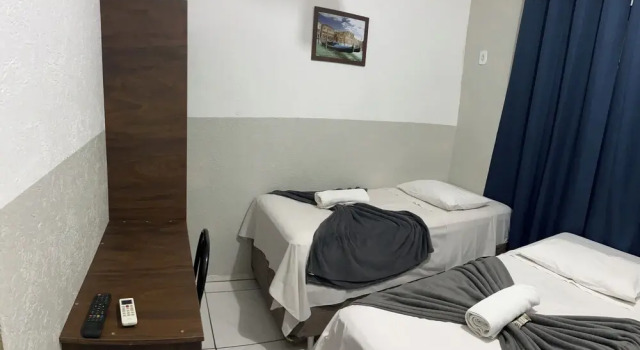 Двухместный номер Standard Hotel GranDourados