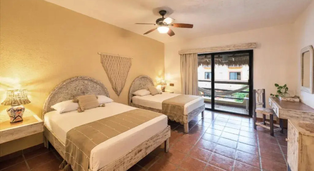 Двухместный номер Standard Hotel Casa Colibri