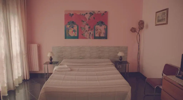 Трёхместный номер Comfort Cassiodoro Rooms Affittacamere