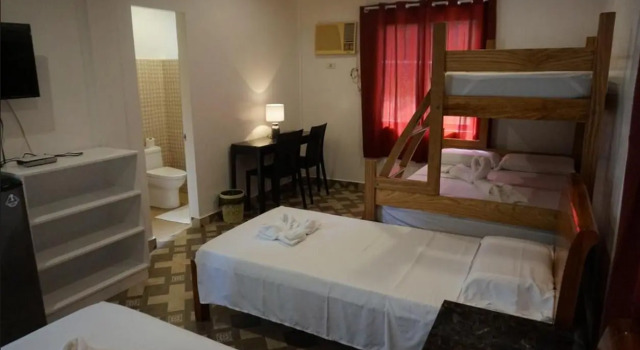 Семейный номер Standard Wellbeach Dive Resort