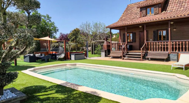 Коттедж Casita de Madera