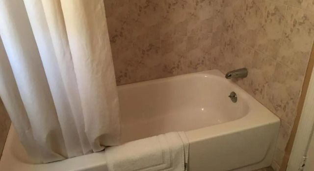 Четырёхместный номер Standard Budget Inn LAX-Lawndale