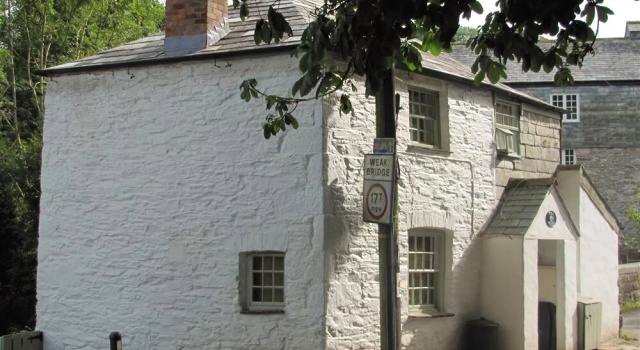 The Toll House