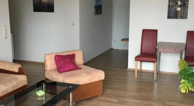 Апартаменты Appartement Werft & Meer