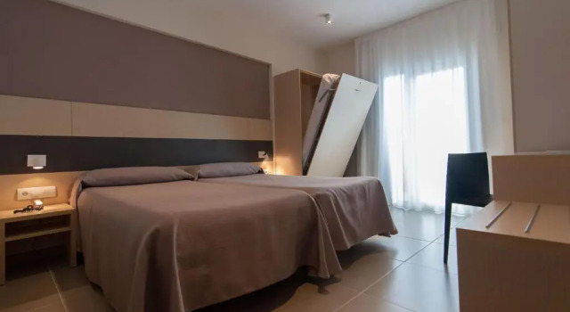 Трёхместный номер Standard Hotel San Luis