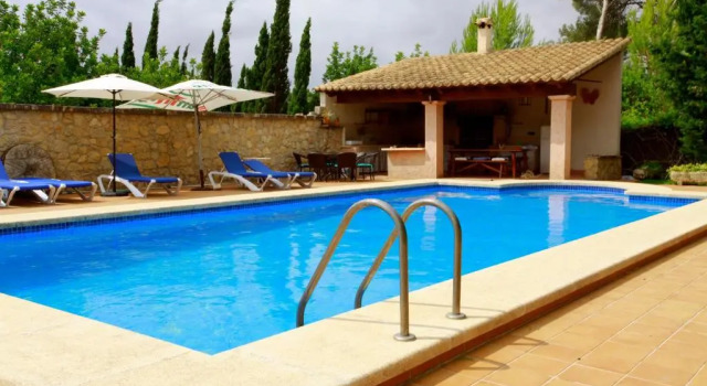 Son Jan Nou, Rezervasyon Otel Campanet 