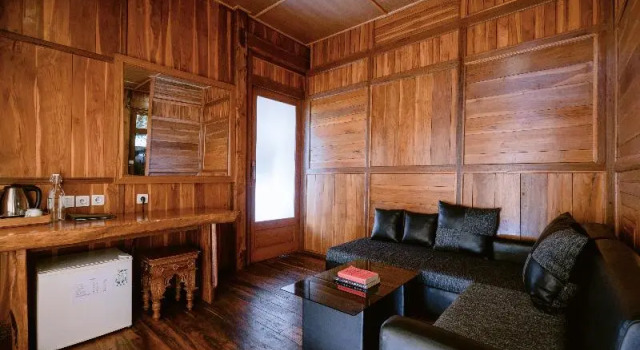 Номер Standard Munduk Menir Villas