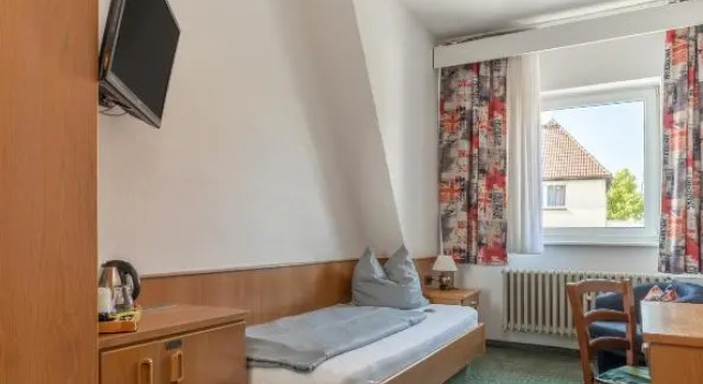 Номер Standard Hotel Kniestedter Hof