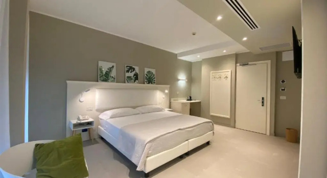 Двухместный номер Standard Hotel Croce Di Malta