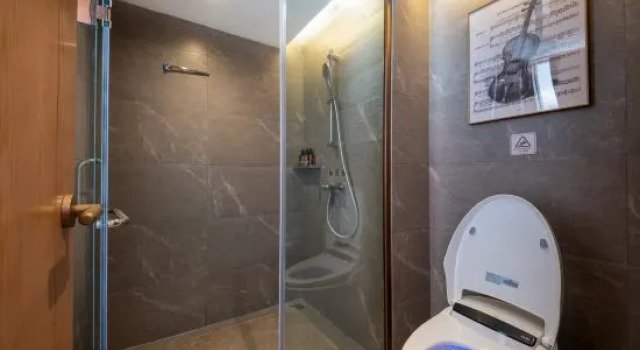 Люкс Luxury Vienna Hotel (Jubao Road, Zhidan County)