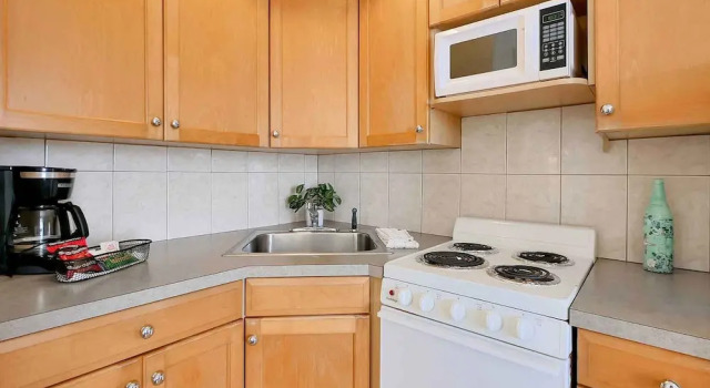 Люкс Comfort Carlton House Motel and Suites