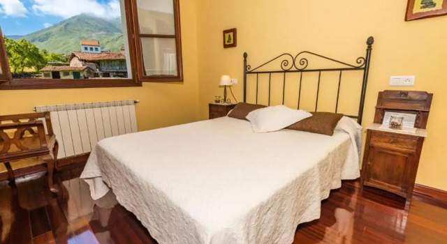Номер Standard Casa Rural Ablanos de Aymar