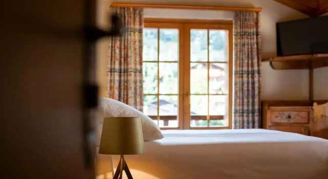 Номер Superior Hotel Montpelier