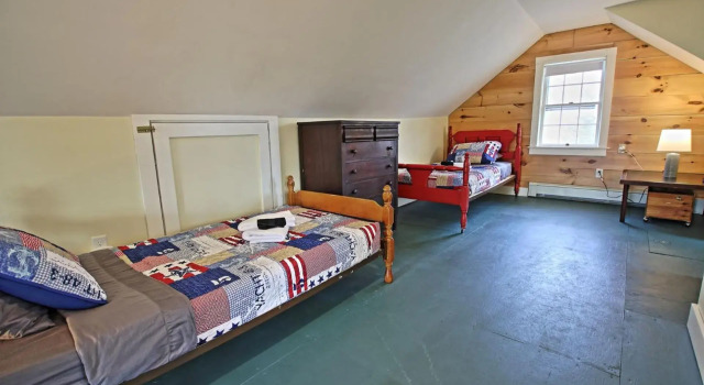 Two Bedroom Loft Cottage, Забронировать Дом для отпуска Ярмут Полуостров Кейп-Код