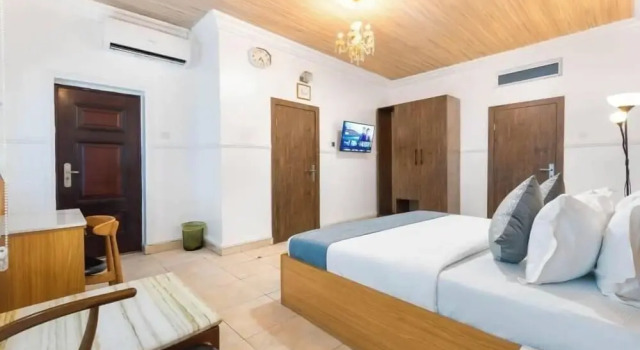 Safe Court Apartment, Reserva ahora Apartamento Lekki Phase 1 