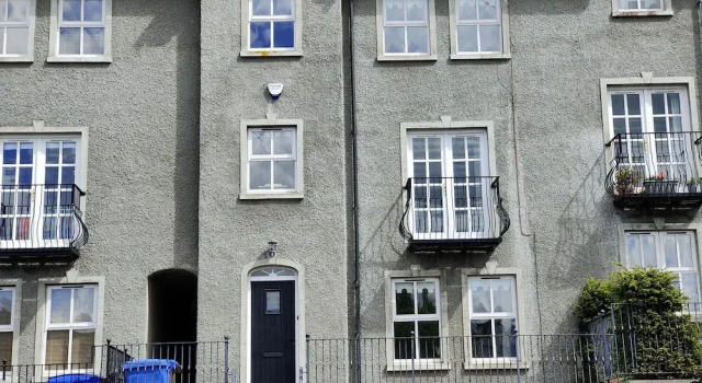 Castleview Large 3 Bedroom Family House - Glenarm