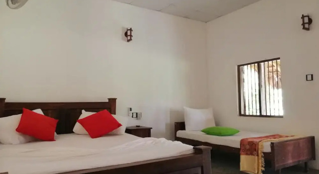 Коттедж Deluxe Ama Villa Homestay