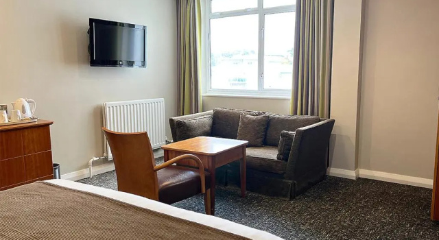 Двухместный номер Economy Sandbanks Hotel