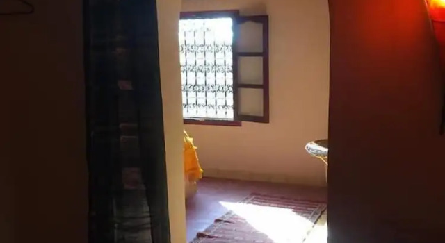 Четырёхместный номер Standard Auberge Famille Benmoro