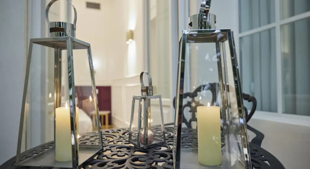 Семейный люкс Suite Residenza Quartieri Storici Duomo