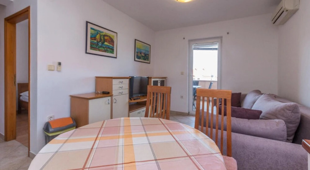 Awesome Apartment in Pakostane With 1 Bedrooms and Wifi