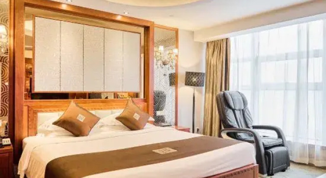 Люкс Comfort Chuzhou King House Hotel