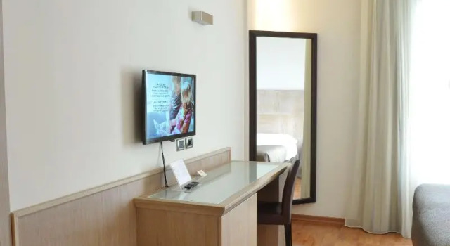 Одноместный номер Standard San Giorgio, Sure Hotel Collection by Best Western