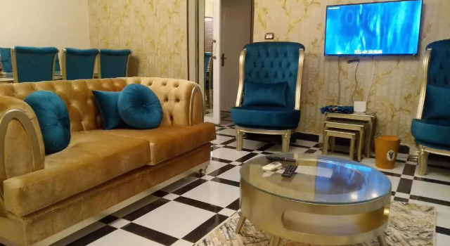 شقة مكرم عبيد للعائلات فقط 21, Rezervovat Hotel Nasr City 