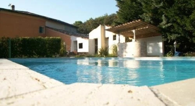 Le Fouloir à Draps, Rezervasyon Otel Brignoles otoparklı oteller, Otopark