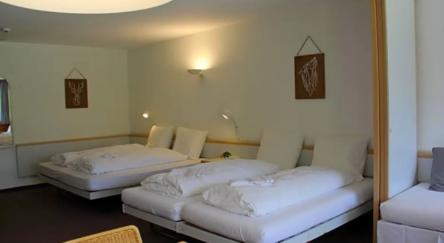 Семейный номер Standard с видом на горы LODGE - Elements Lodge