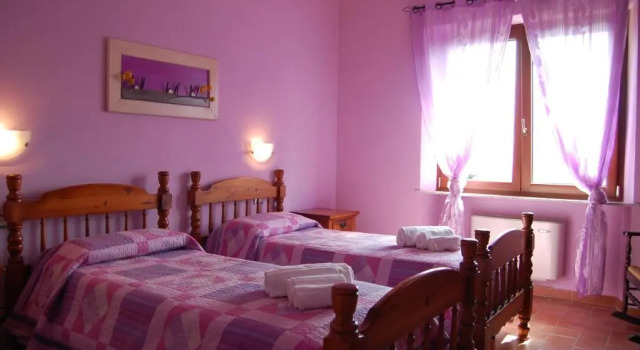 Двухместный номер Deluxe Mariani Bed&Breakfast