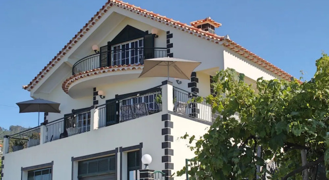Casa Bela Vista, Забронировать Отель Эштрейту-да-Кальета Архипелаг Мадейра
