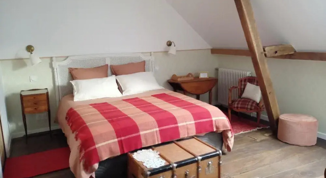 Двухместный номер Comfort à la Mainguère, chambres dhôtes