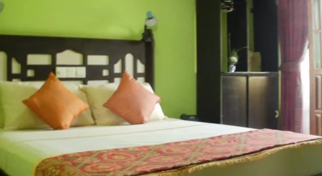Номер Standard Nilketha Villa Eco Hotel