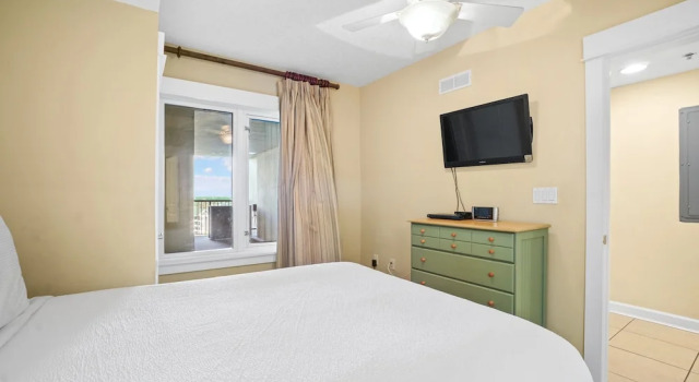 Номер Standard c 1 комнатой с балконом и с видом на океан Grand Panama Tower 2 Pet Friendly Rentals by Panhandle Getaways