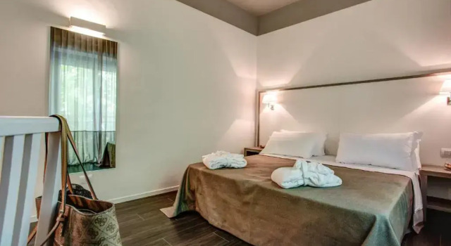 Двухместный номер Standard Hotel Cristallo